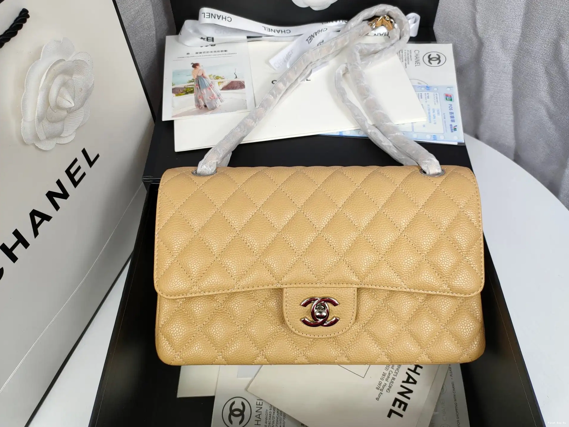 Firstbag Ru CHANELASSIC CHANEL HANDBAG 0630